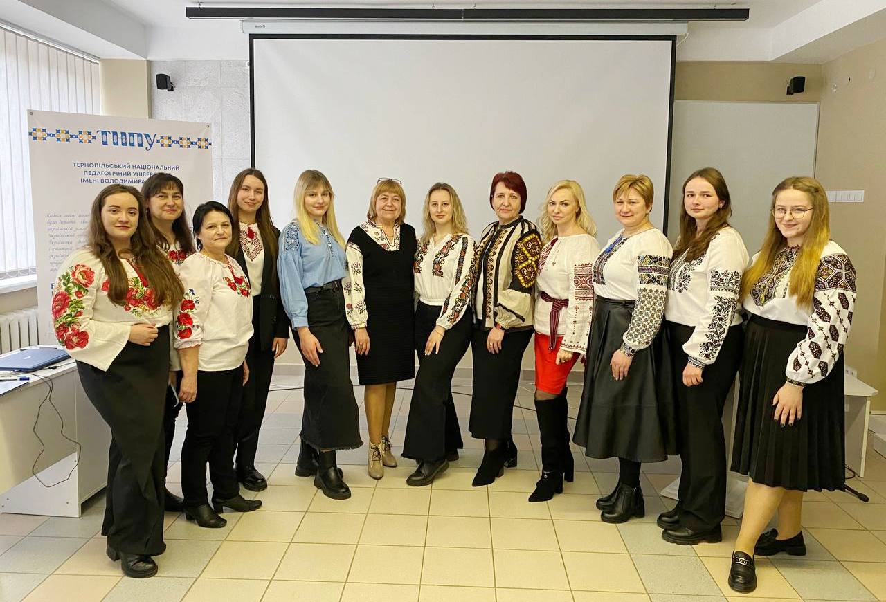 Усі учасники заходу отримали багато приємних вражень та позитивних емоцій